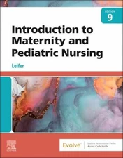 Introduction to Maternity and - Paperback, by Leifer MA RN - Acceptable k
