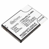 3,7V Akku Li-Ion FüR Samsung Galaxy Nexus Prime EB-L1F2HBU EB-L1F2HVU EB-L1F2KVK