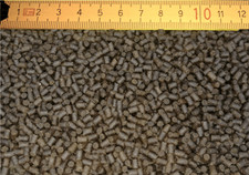 Störfutter Forellenfutter Aller Aqua Bronze 3 mm sinkendes Teichfutter 1x10Kg 