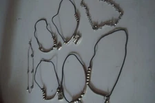 ANKLET BRACELET LOT OF 7