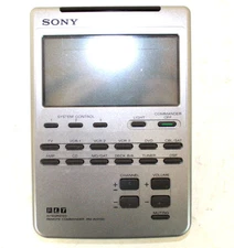 Sony Integrated Remote Commander RM-AV2100 Lighted Universal Remote Control