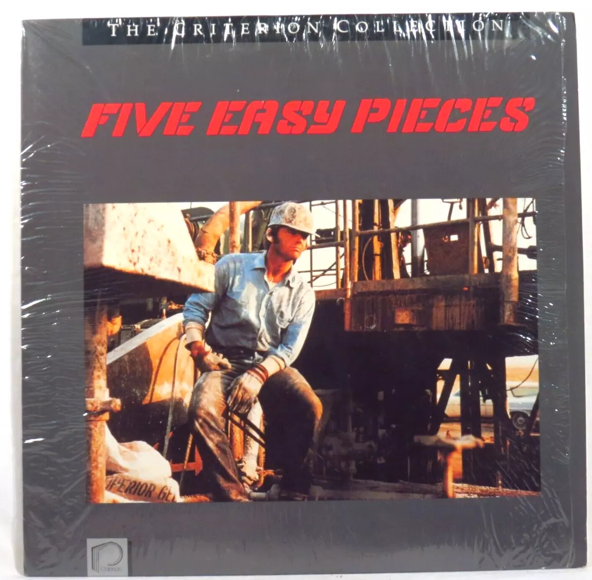 Five Easy Pieces (1970)  The Criterion Collection