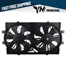 Dual A/C Condenser Cooling Fan Dodge Intrepid 1993-97 / for Eagle Vision 1993-97