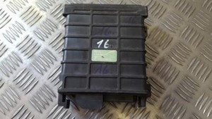 Volkswagen Jetta 1992 ECU Engine Computer (Engine Control Unit) 02 #363489-28
