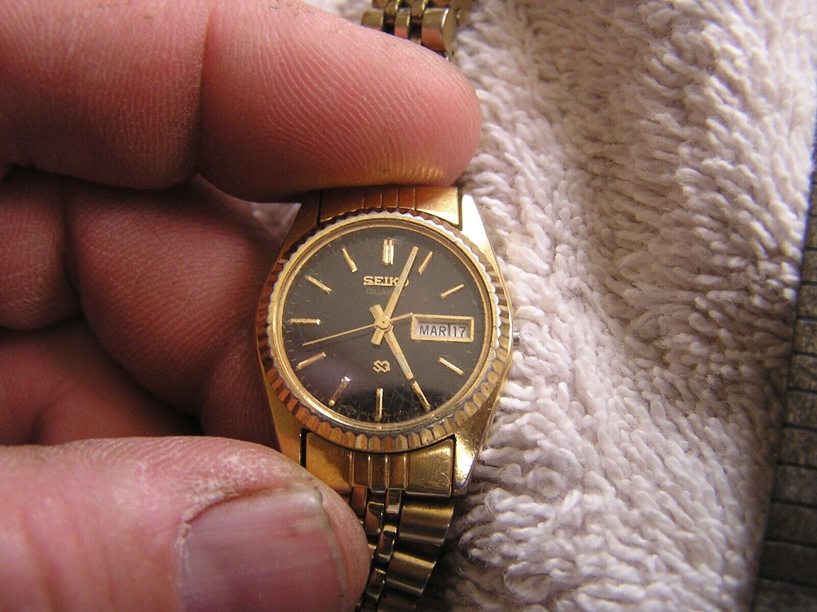 Top 31+ imagen seiko watches on ebay