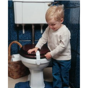 child safety toilet lock