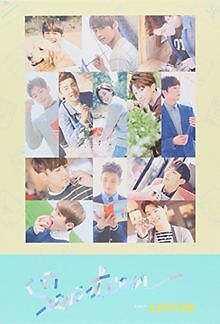 First Love  Letter 1 [Letter von Seventeen | CD | Zustand gut