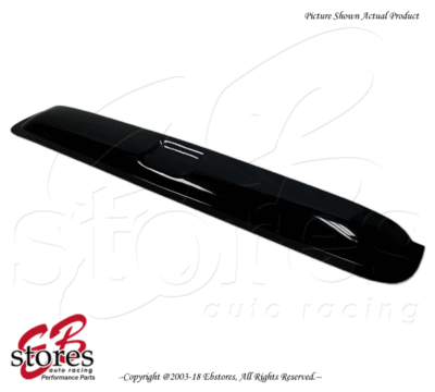 Type 2 Smoke Tinted Sunroof Moonroof Visor 980mm 38.5" For 00-03 Nissan Maxima Type 2 Smoke Tinted Sunroof Moonroof Visor 980mm 38.5" For 00-03 Nissan Maxima