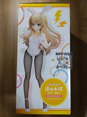 Toradora Taiga Aisaka Bunny Ver. Figure 1/4 Scale FREEing | eBay