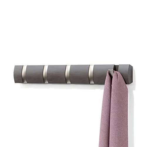 Umbra flip 5 wall mounted floating rack new arrivals