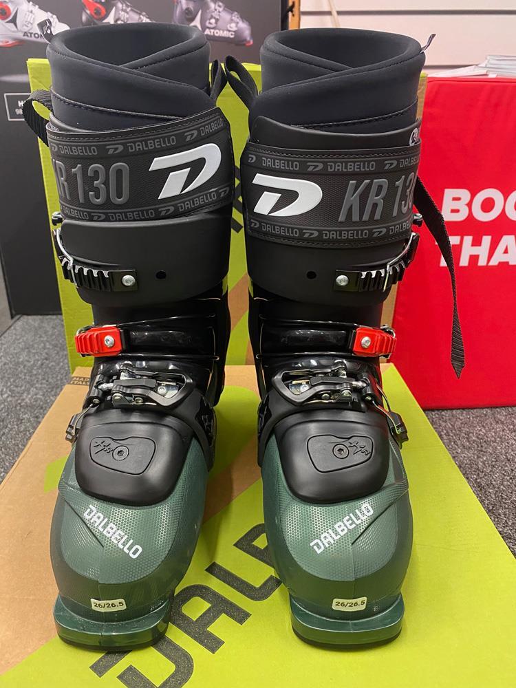 Dalbelloクリプトン130 インナーブーのみ27-27.5cm ski 一回使用 21-22