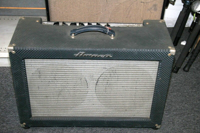 Ampeg Reverberocket R-212R guitar combo Amplifier Tube Amp USA | eBay