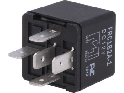Relè Omron G6CU-2117P-US-3VDC – PCB SPST-NO + SPST-NC 3V DC 8A – Nuovo