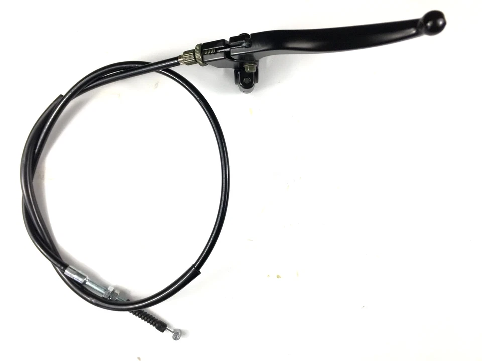 Front Brake Cable & Lever for Kawasaki KLX110 KLX110R Dirt Bike - Image 3 of 4