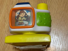 Evenflo Exersaucer Life In Amazon World Explorer Replacement Light Up Camera Toy