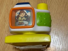 Evenflo Exersaucer Life In Amazon World Explorer Replacement Light Up Camera Toy