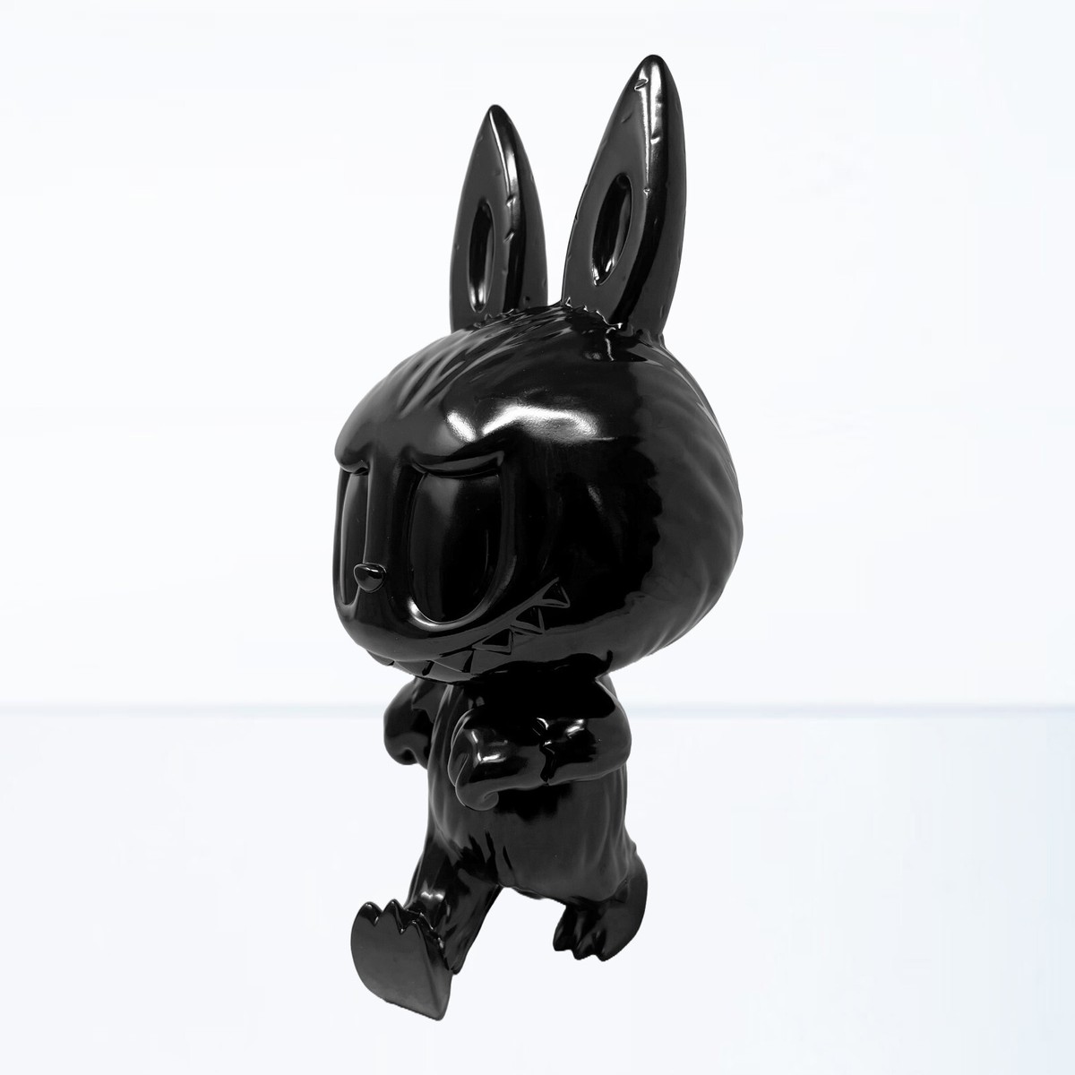 Dcon 2024 How2Work Labubu Zimomo ST Black SIGNED by Kasing Lung | eBay