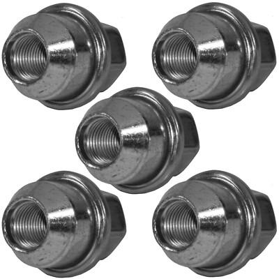 OEM NEW 2011-2019 Ford Explorer Chrome Wheel Lug Nut Acorn