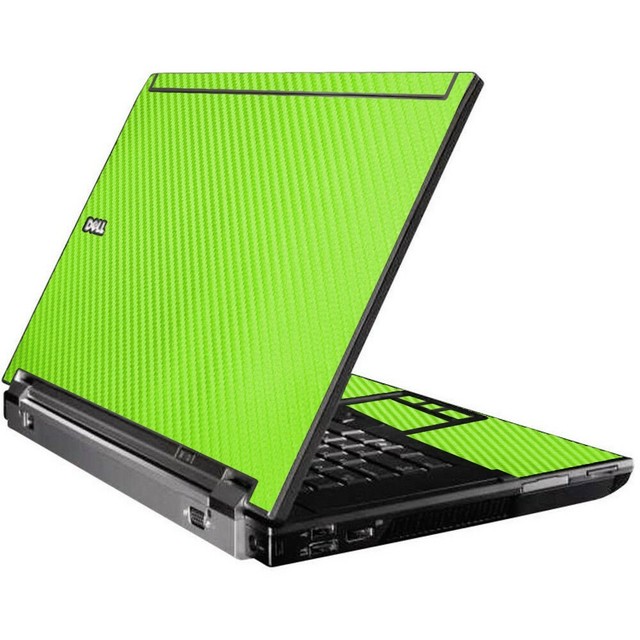 LidStyles Carbon Fiber Laptop Skin Protector Decal Dell Precision M4500