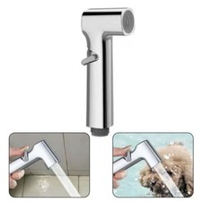 T??te de pulv??risation de bidet ?? main ABS ??cologique pour chasse d'eau de to