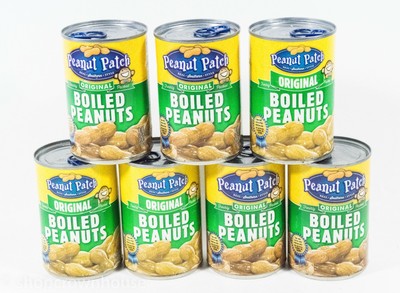 peanut patch original boiled peanuts