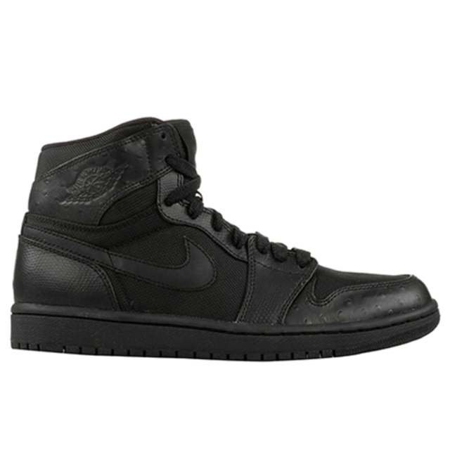 Jordan 1 Retro High Anthracite