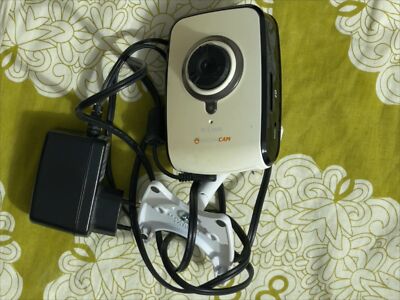 D-Link DCS-2121 Wireless LAN Internet/Security Kamera 54Mbps