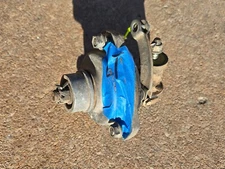 SUZUKI QUADSPORT LT80  Kawasaki KFX80 KFX 80 Left SPINDLE BRAKE DRUM