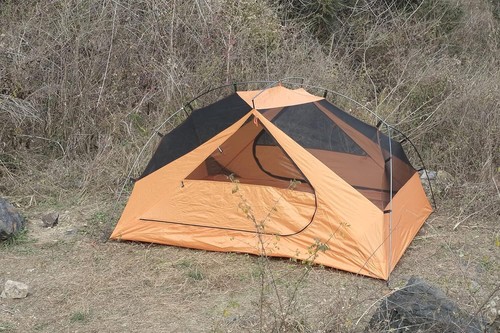 TENT, Outdoor Backpacking; HikingGear; Camping; Large Waterproofing; Adults;Kids - Picture 12 of 25