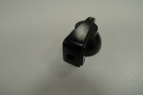 Bulgin Knob Instrument Knob Vintage Radio Amp Chicken Head Brass Insert Number 2 - Picture 4 of 13