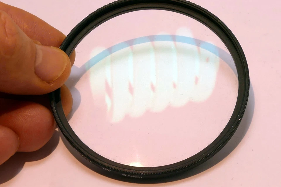 RODENSTOCK 62mm UV ULTRAVIOLET HR UV 1X filter Super MC  Digital Germany - Image 3 of 4