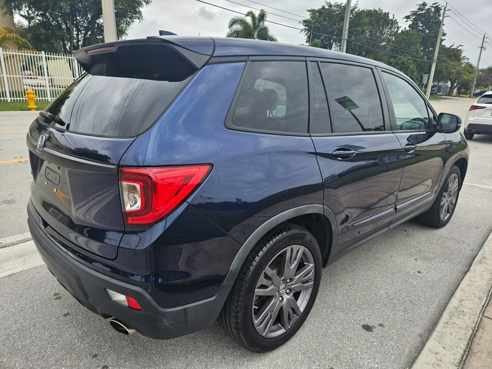 Honda Passport - Image 8