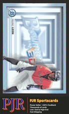 2022 Bowman #B3D-12 Kahlil Watson  Bowman in 3-D! Miami Marlins