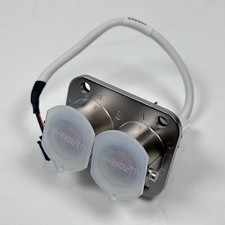 x1 Amphenol NEW PL082X-301-10M8 Heavy Duty Power Connectors 10MM POWERLOK 2 WAY