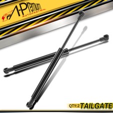 2x A-Premium Tailgate Gas Struts for BMW E85 Z4 2003-09 Convertible 51247016186