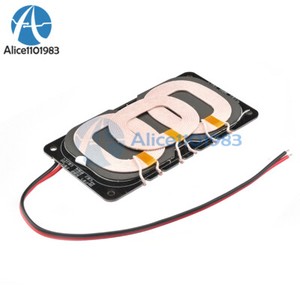5/15/20W High-power Wireless Charger Module DC5/12V DIY With / without interface