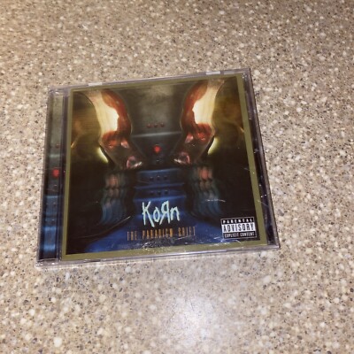Paradigm Shift by Korn (CD, 2013) 813985011417| eBay
