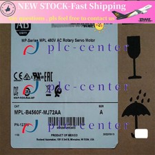1 year warranty 1pc New Allen-Bradley MPL-B4560F-MJ72AA Free shipping