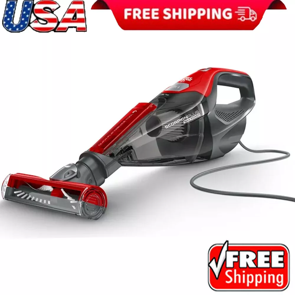 Handheld sale corded vacuum