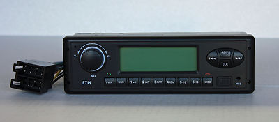 Bluetooth Tractor Radio for Massey Ferguson 6100 6200 8100 8200 Series