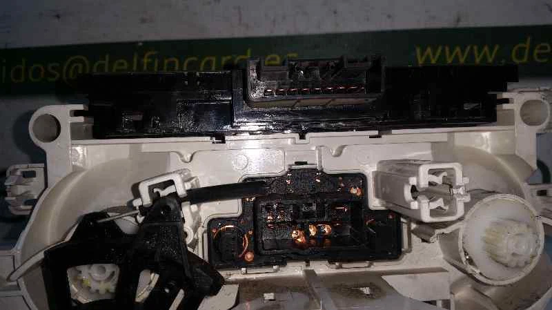 controllo del riscaldamento aria condizionata per SUBARU JUSTY J13 3535796 - Изображение 3 из 4