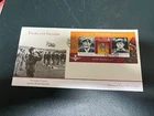 (1037) 6-6-2025 -  Falkland Islands FDC cover - 2006 (Victoria Cross m/s)