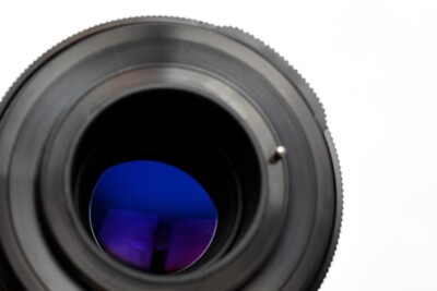 en l'état Objectif Vivitar Auto Telephoto 135mm F/2.8 pour