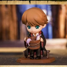Pop Mart Harry Potter Chamber of Secrets Ron Spits Slugs mini figure New cute
