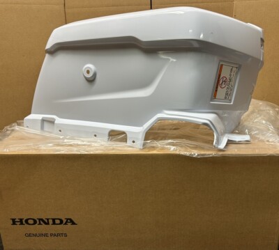 2014-2016 Honda Rubicon Rancher 420 Right Front Fender White