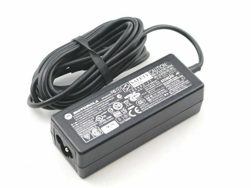 AC Adapter Charger For Motorola XOOM 1090-T56MT1 IHDT56MT1 10.1" Google Tablet - Image 4 of 4