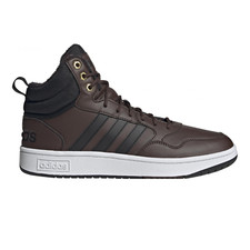 adidas Hoops 3 Mid Mens Trainers WTR Boots GZ6680 ~RRP£65   CLEARANCE