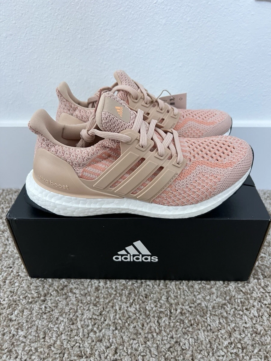 adidas gazelle silver green womens adidas Ultraboost 21 W Halo Blush / Wonder White / Ambient Blush   Sportamore.com