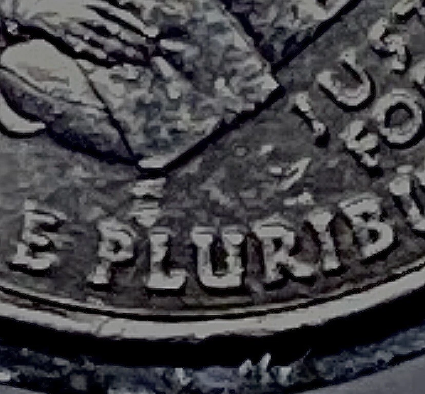 2009 Quarter DDO & DDR (prominent doubling) - Image 2 of 4