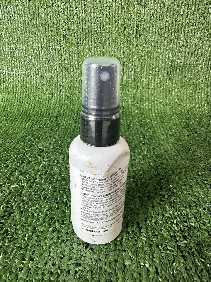 Sephora Collection Daily Brush Cleaner, Quick Drying, Mini Size, 2 oz Travel DB Foto 4 de 4